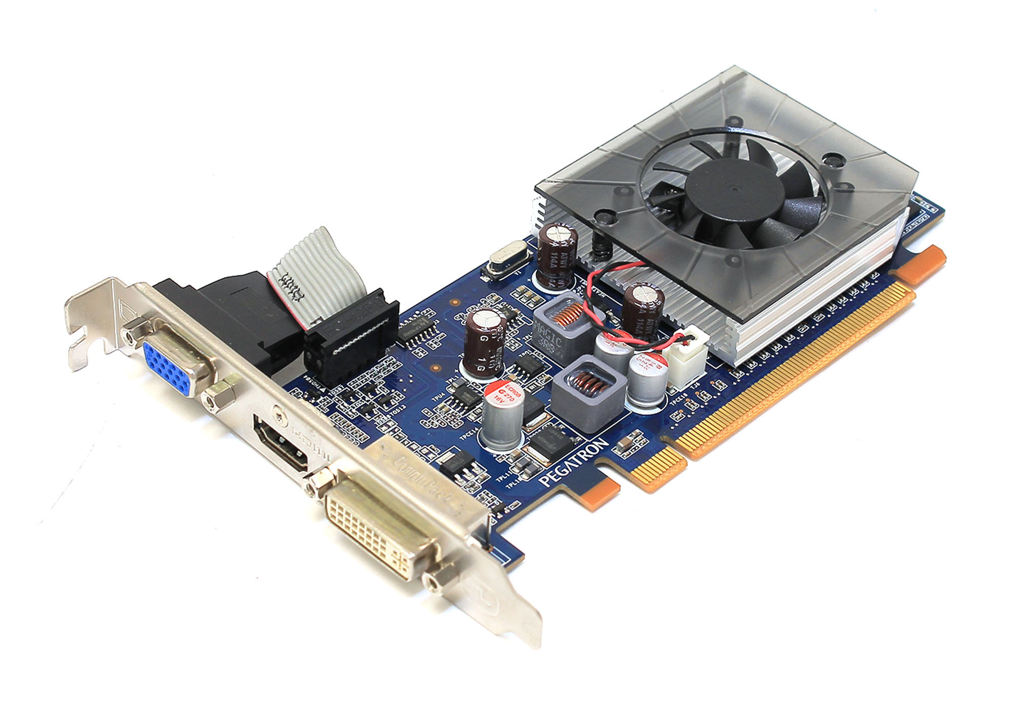 Dell nVidia GeForce 405 1GB DDR3 PCI-e 2YNCT