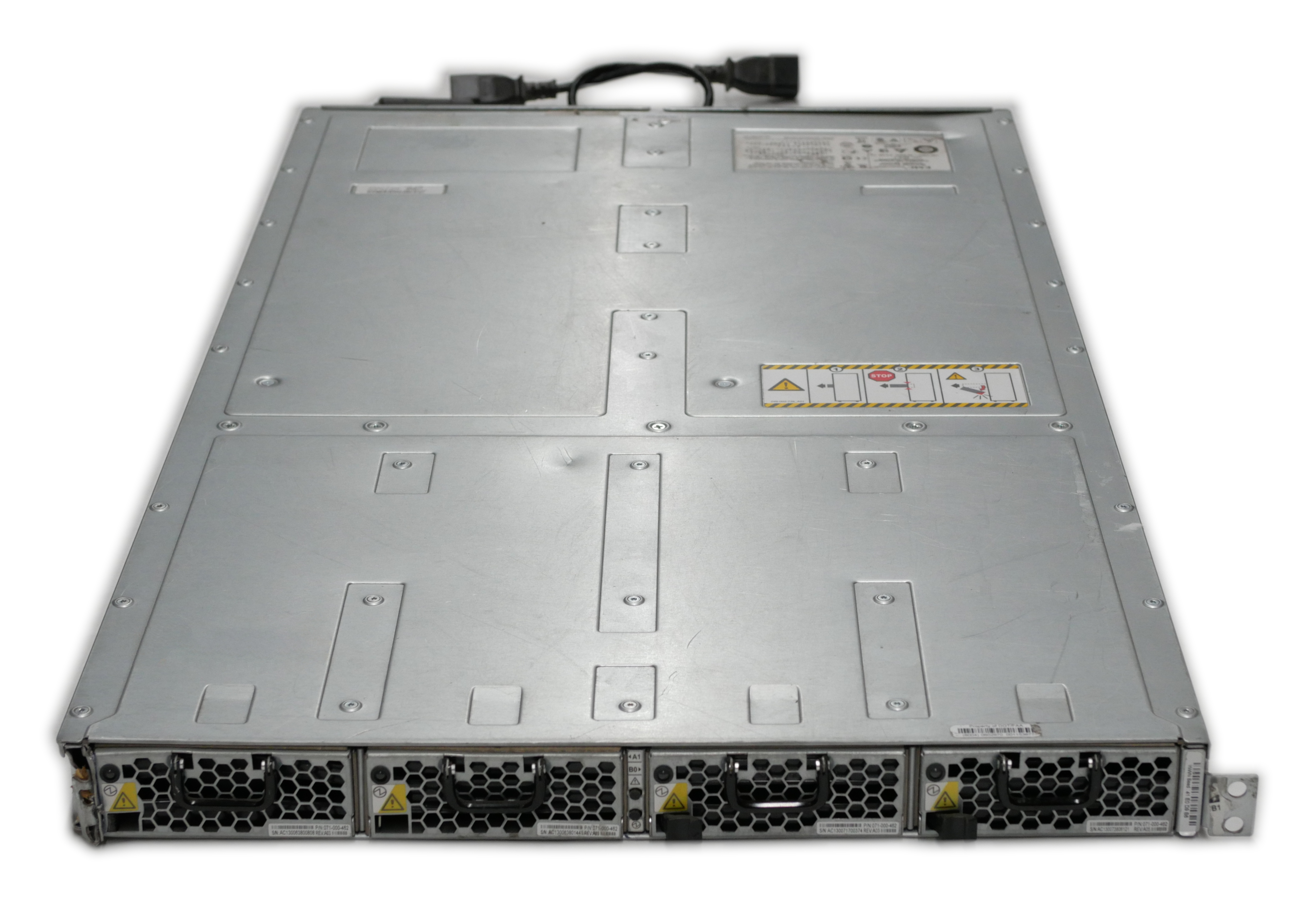 Dell EMC Spe-N Nx4-2C-A-Fd Network Storage Controller SPE-f