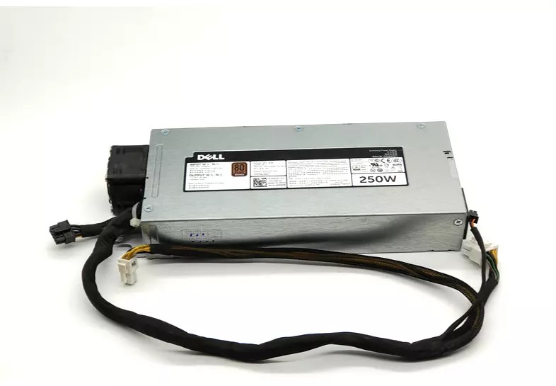 Dell Poweredge R230 P3G94 0P3G94 AC250E-S0 250W Server Power Supply