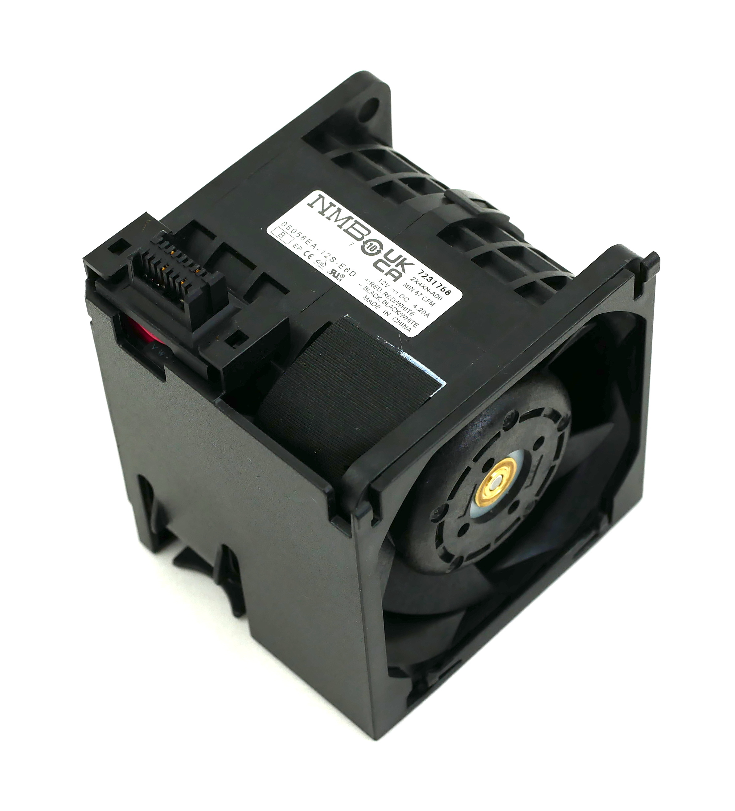 Dell PowerEdge R750 R7525 High Performance Gold 15G 2U Fan Module 2ND0R - Click Image to Close