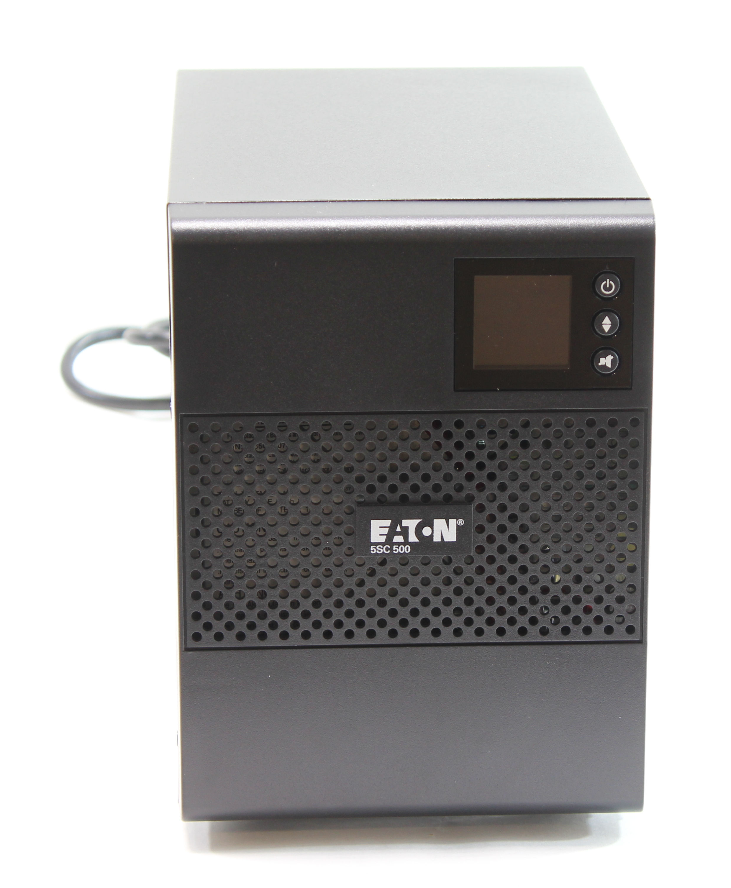 Eaton 5SC UPS 500VA 350W 50-60Hz 4x Nema 5-15R 5SC500 - Click Image to Close