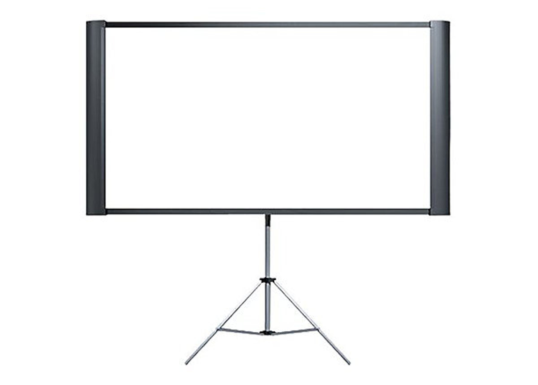 Epson DUET Dual Ultra Portable Projector Screen For EB G5200 80" ELPSC80 - Click Image to Close