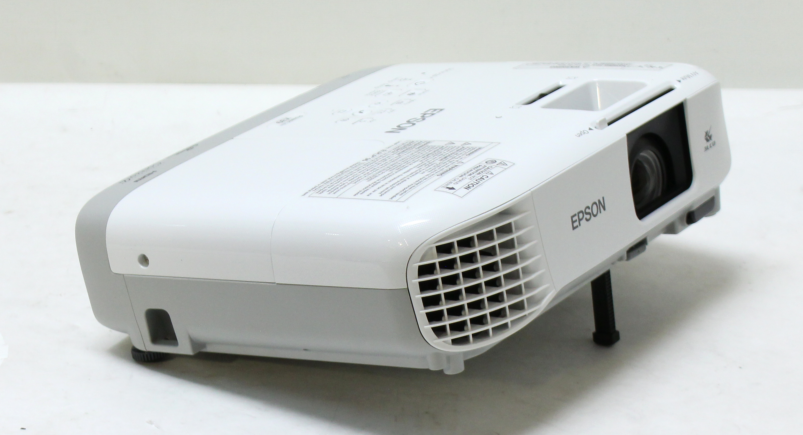 Epson PowerLite X39 XGA 3LCD Portable LAN Projector V11H855020