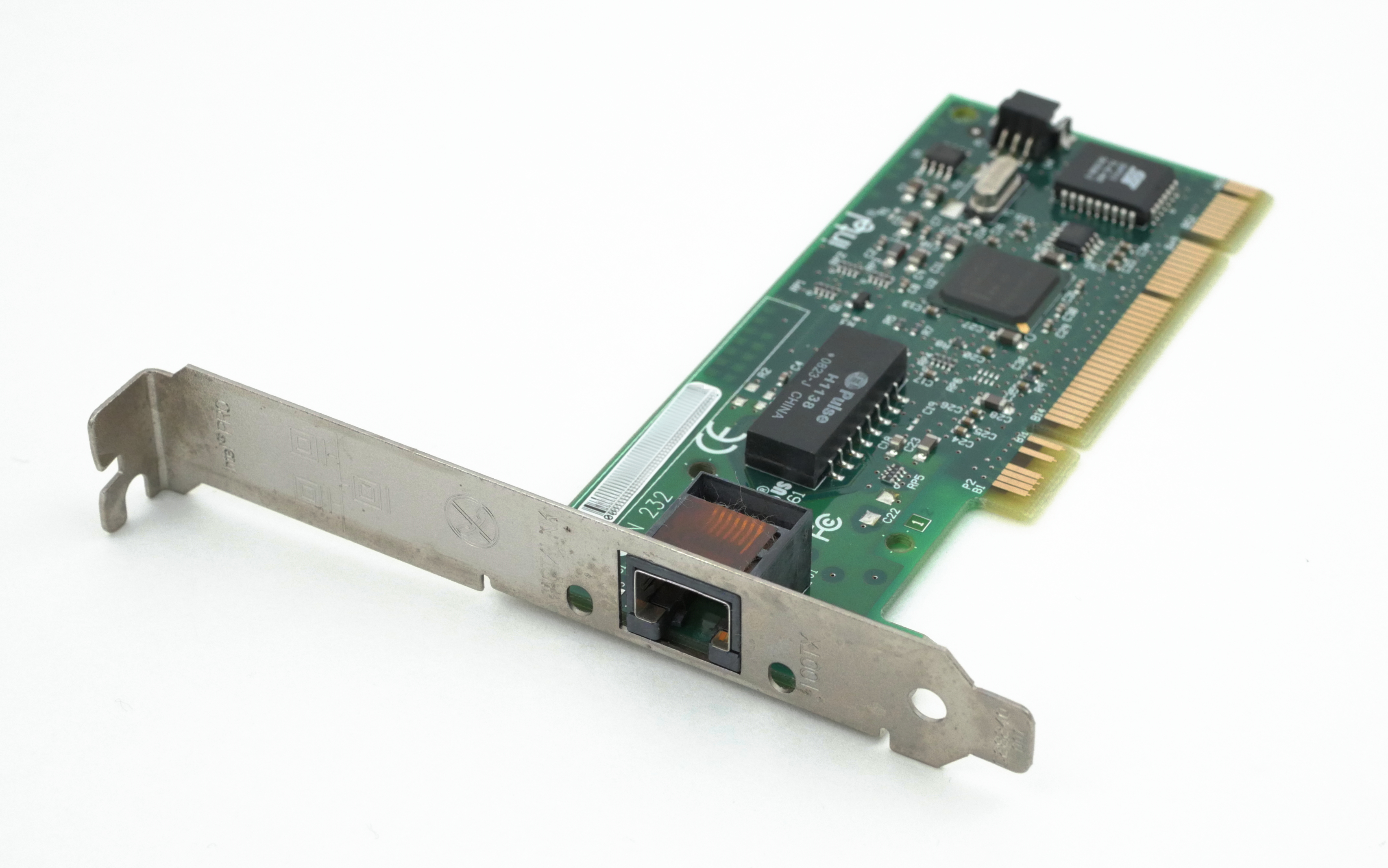 Intel Pro/100 S Server adapter PCI PILA8470C3 - Click Image to Close