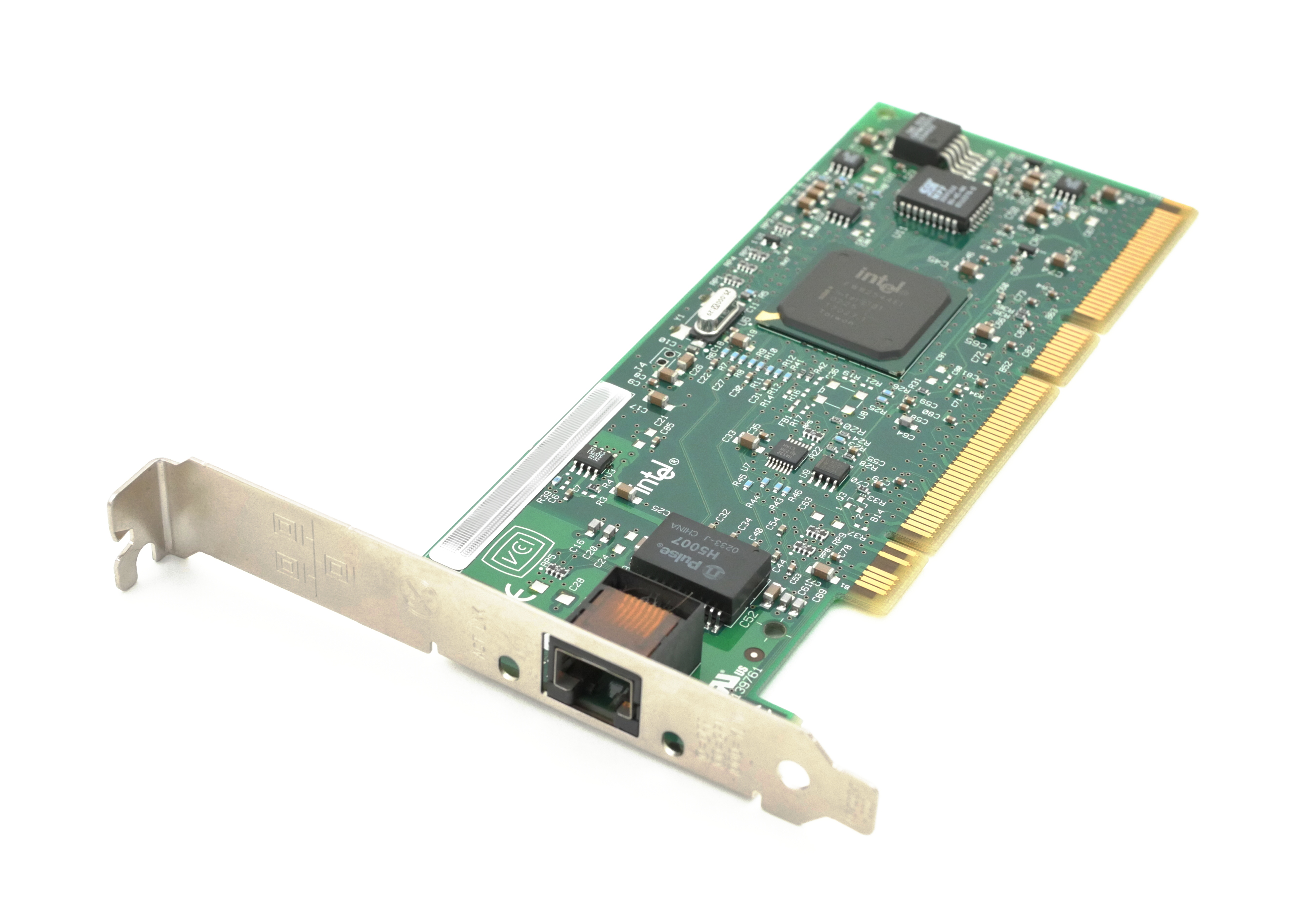 Intel Pro 1000 XT Server Adapter PCI-X 10 100 1000Mbps A73400-002 - Click Image to Close