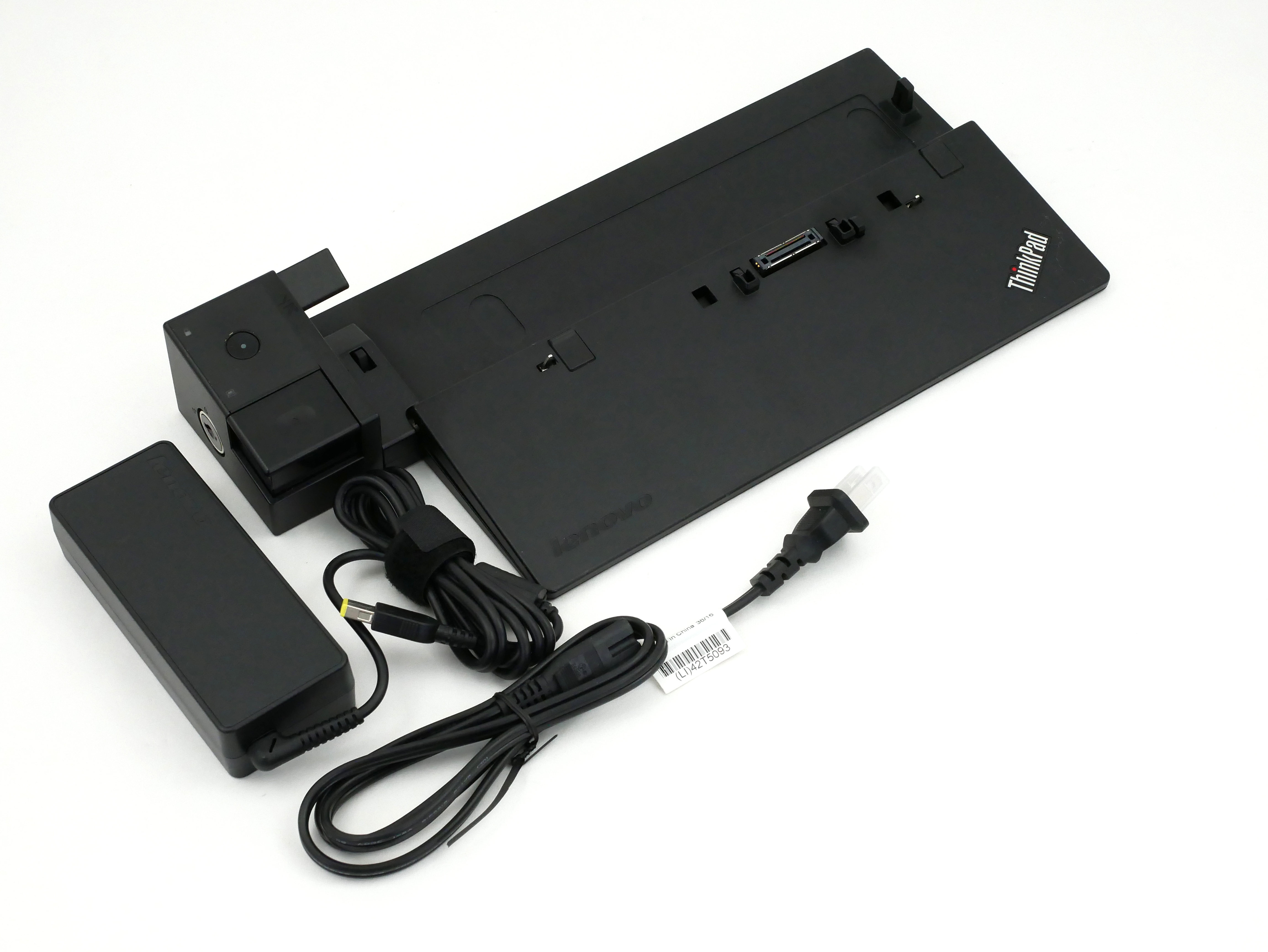 Lenovo Port Replicator 90W ThinkPad Ultra Dock 40A20090US SD20A06041 04W3951