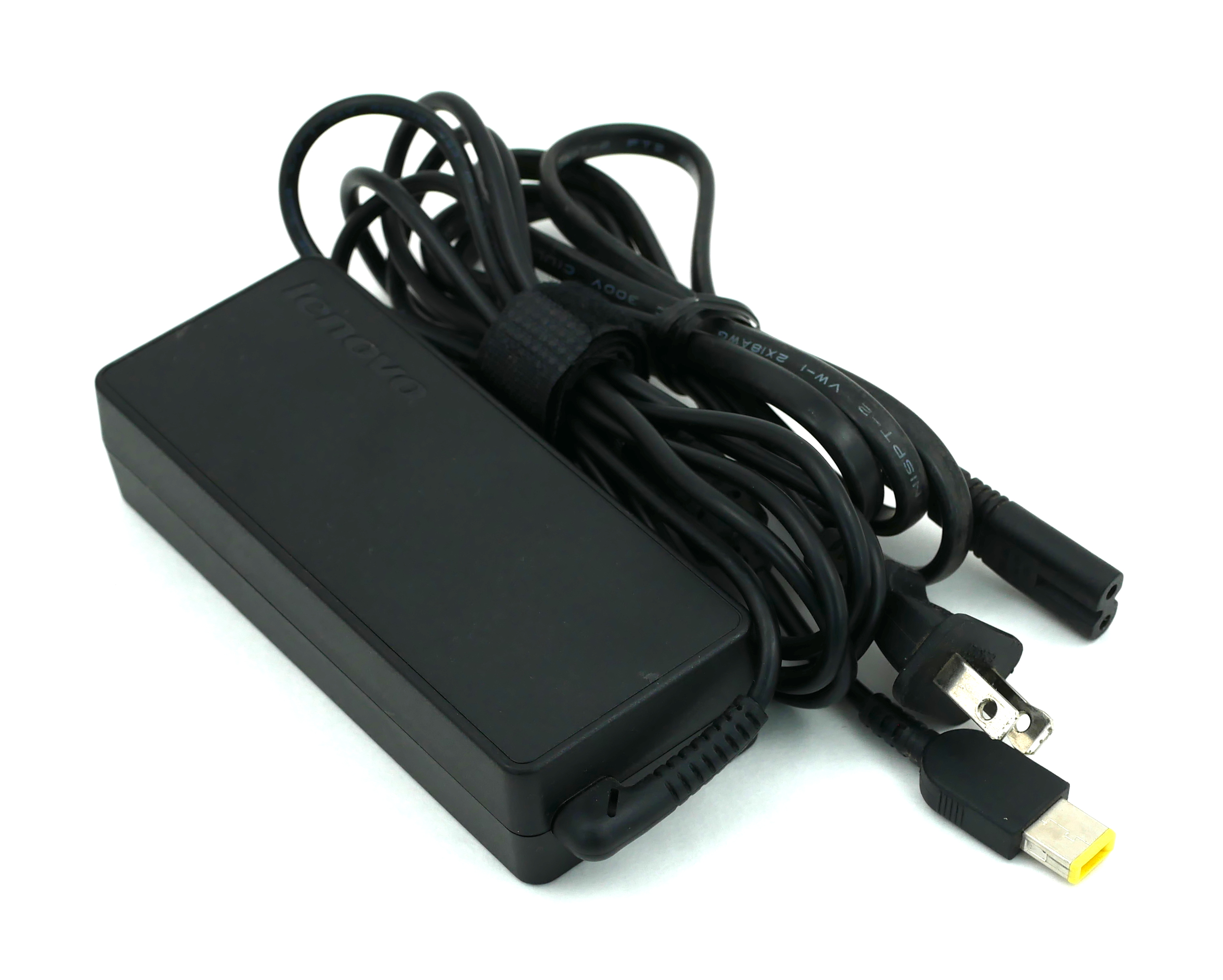 Lenovo AC Adapter In 100-240V 1.2A Out 20V-4.5A 90W ADLX90NCC2A 45N0251 45N0252