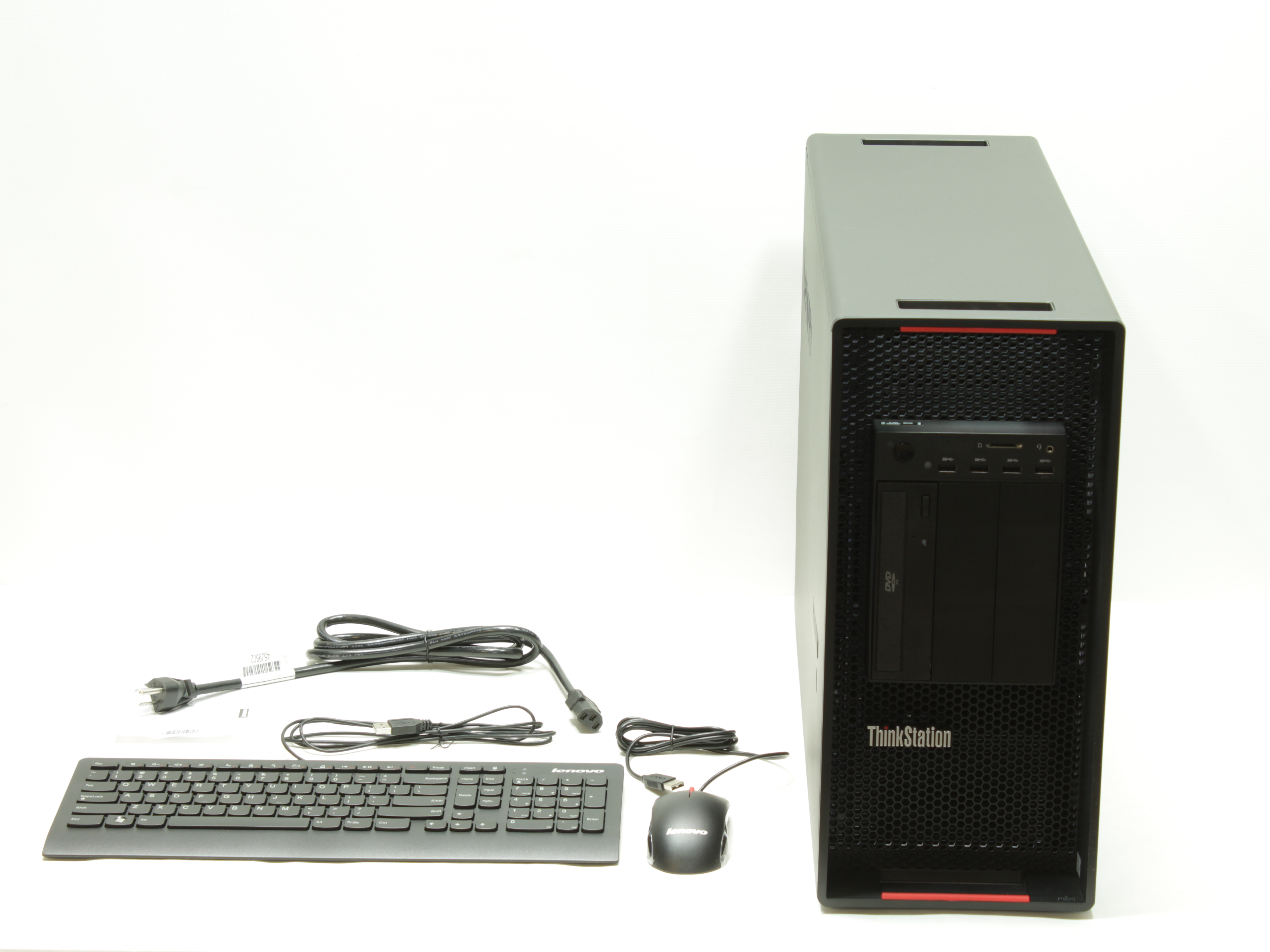 Lenovo Thinkstation P920 Workstation Xeon 4114 32GB RAM 1TB SSD RTX A2000 W11P