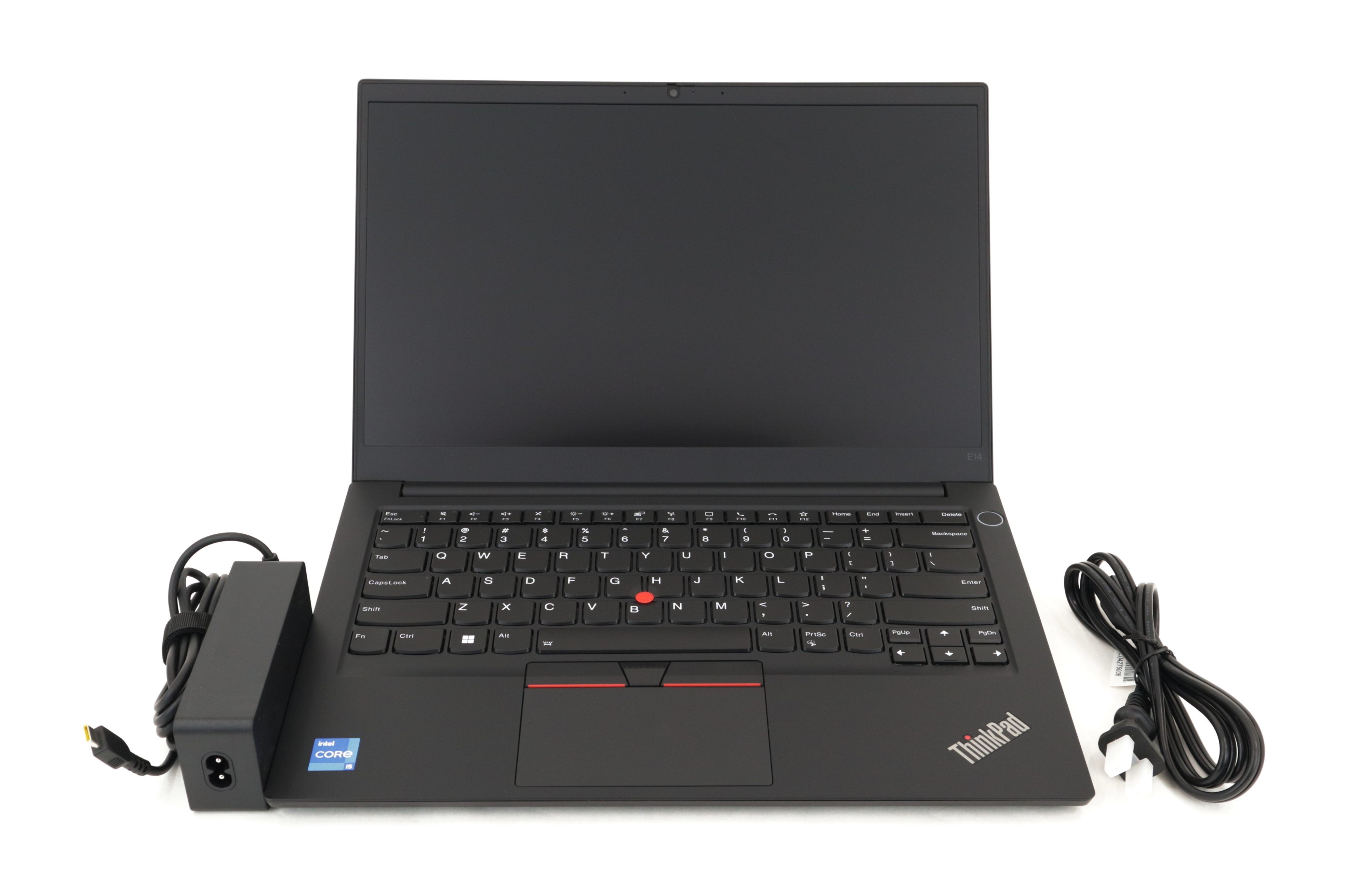Lenovo ThinkPad E14 G2 14" i5-1135G7 2.4GHz 8GB RAM 256GB NVMe 20TA00HKUS