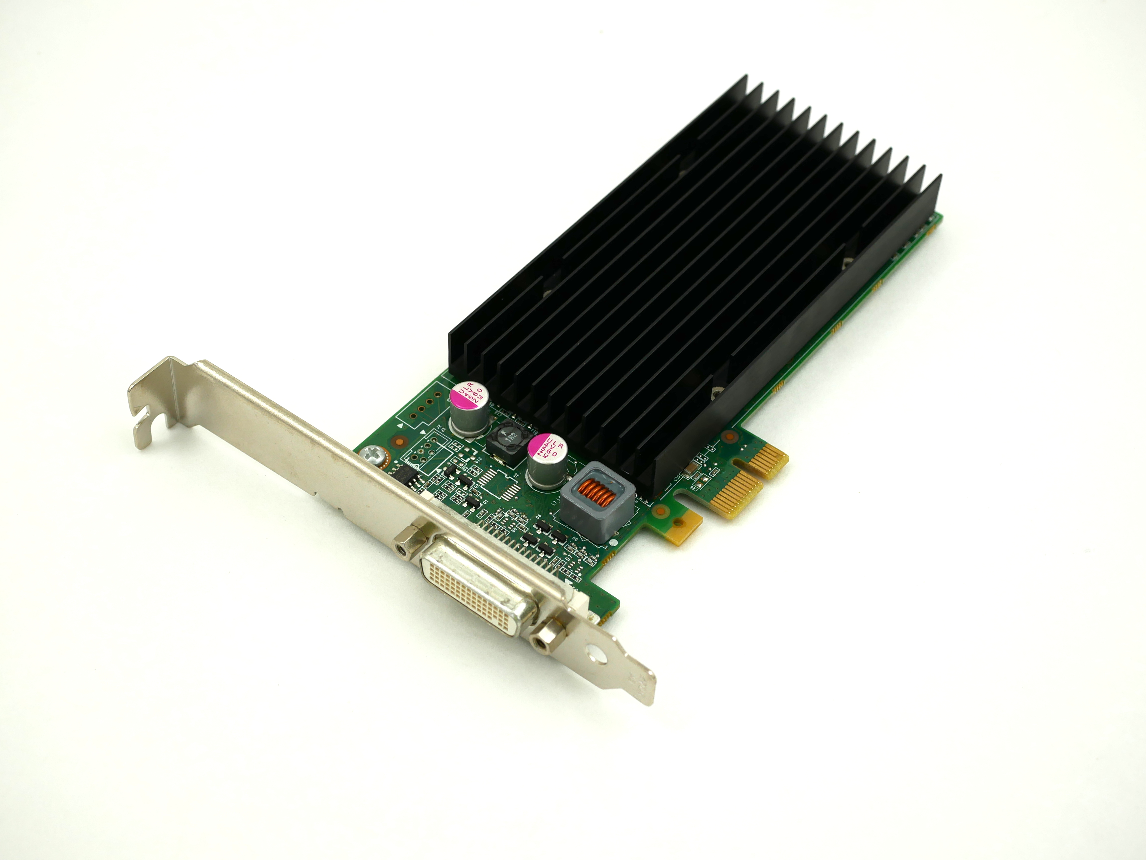 PNY NVIDIA Quadro NVS 300 512MB GDDR3 PCIe x1 DMS-59 VCNVS300x1-T VCNVS300x1-PB