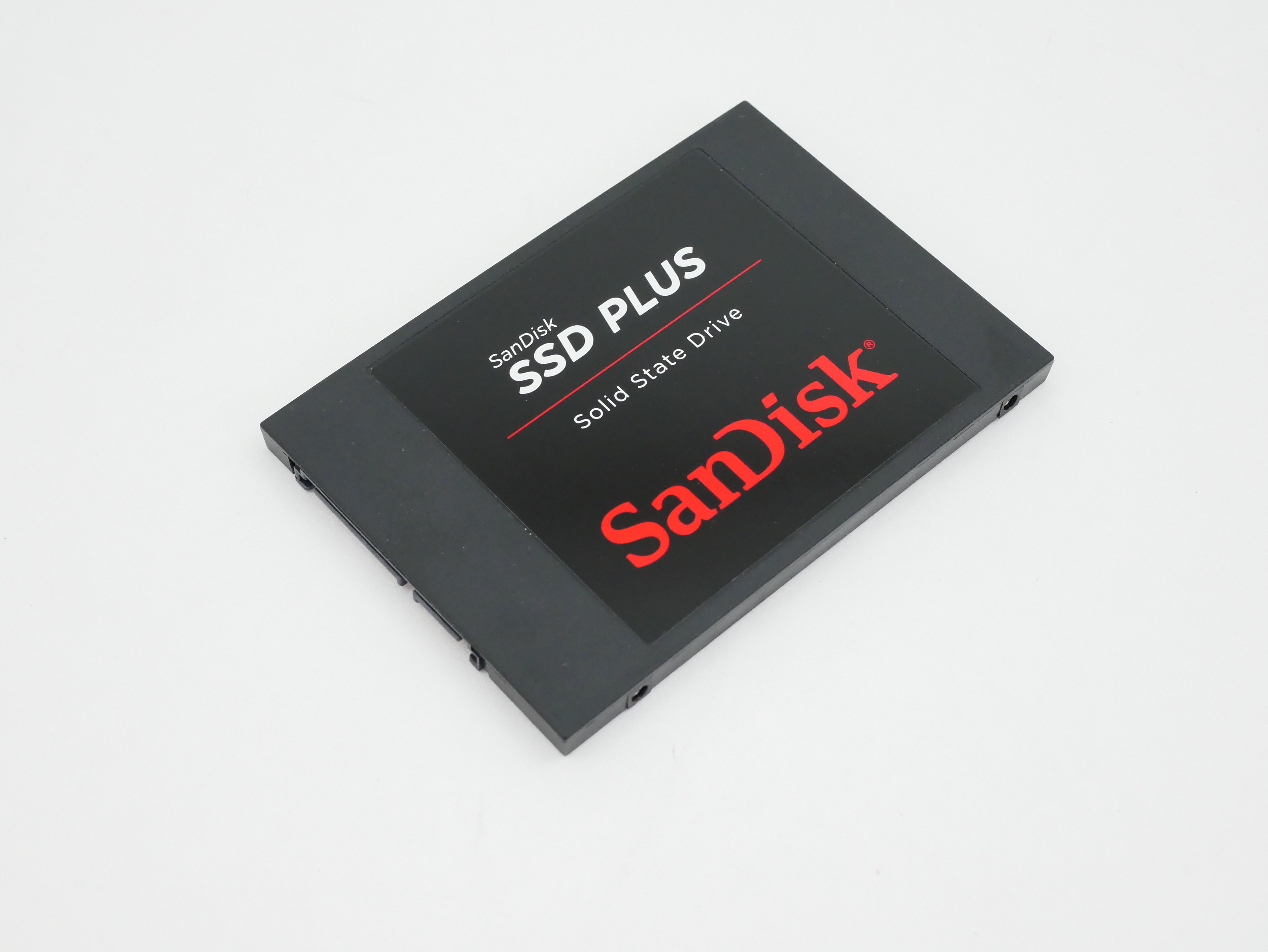 SanDisk 120GB 2.5" SSD SATA III 6G/s SDSSDA-120G