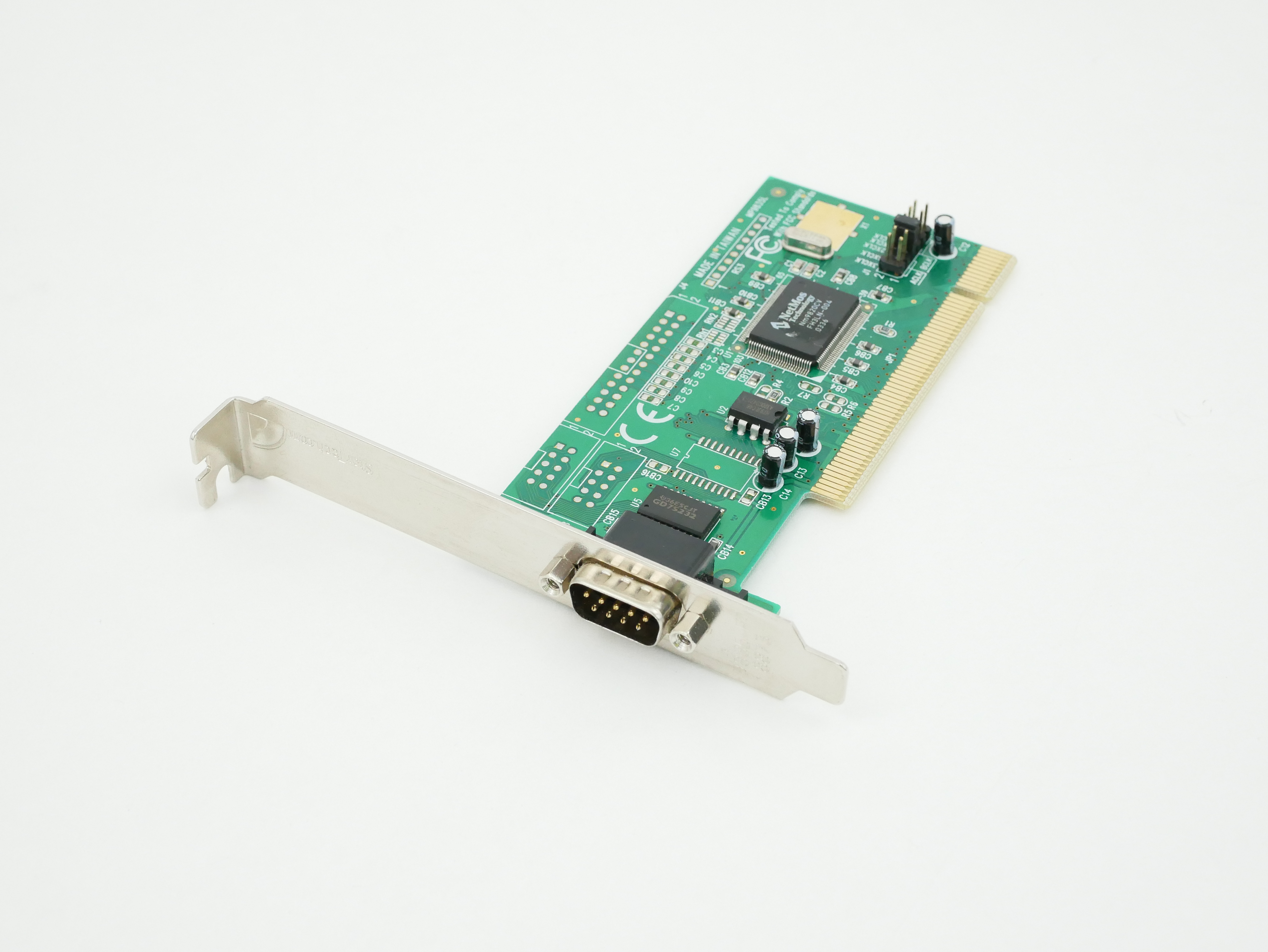 Startech 1-port PCI RS232 Serial Adapter Card PCI1S550