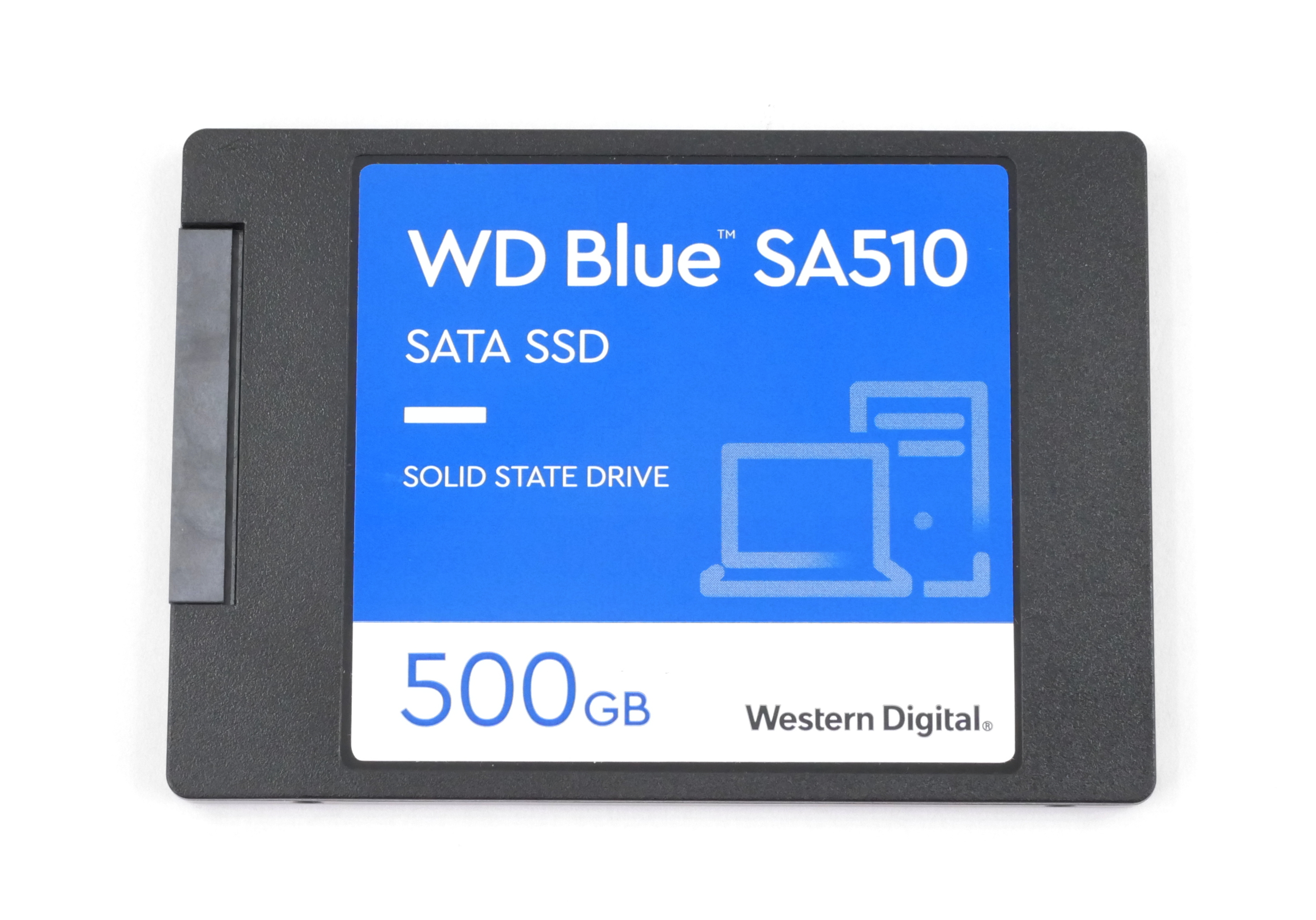 Buy Western Digital Blue 500GB 2.5-inch SSD WDS500G2B0A Online 