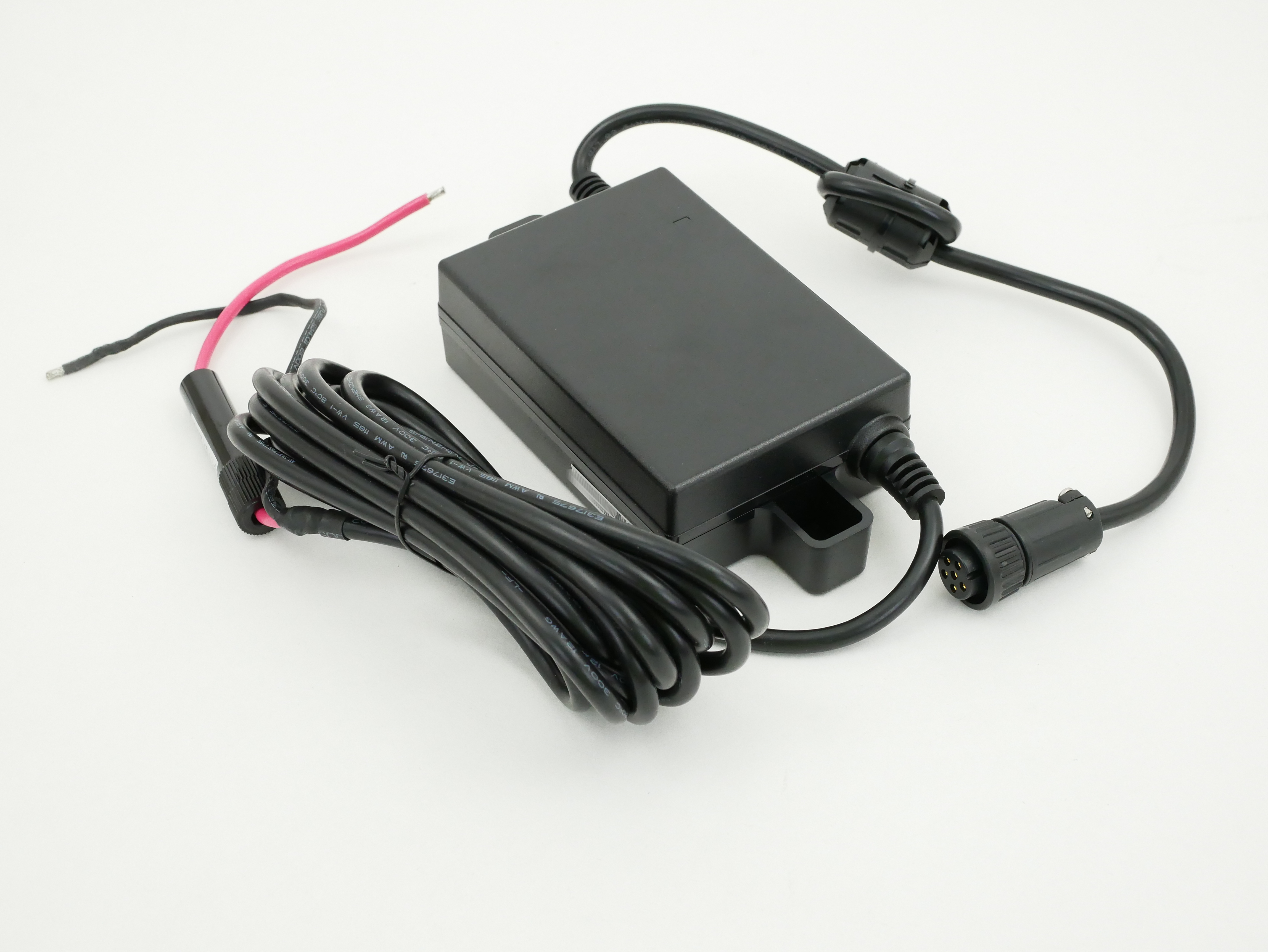 Zebra Mobile-BE1-A DC to DC Power Supply Adapter 6pin 12-48V 5.0A P1058934