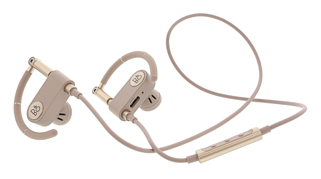 Bang & Olufsen Earset Premium Bluetooth Wireless 1646007 Limestone - Click Image to Close