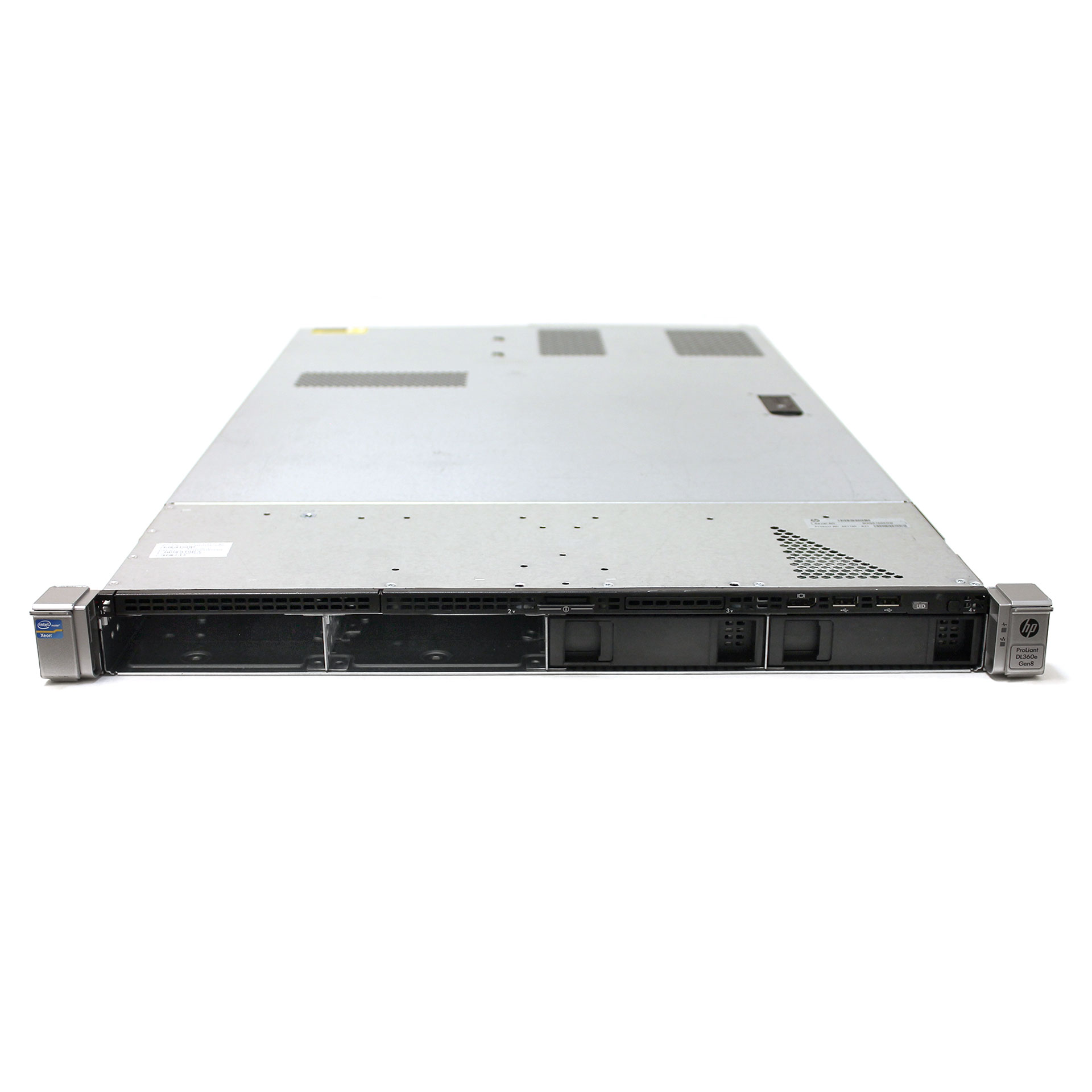 HP Proliant DL360E G8 1U Rack Server 2x Xeon E5-2407 2.2GHz 32GB