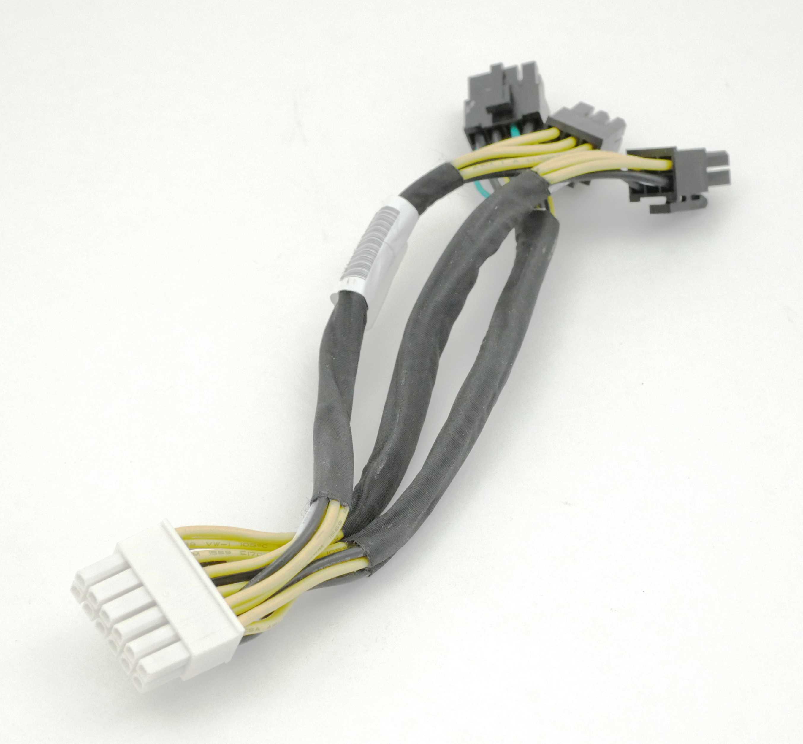 HP Power Cable 12pin to 2x6pin & 8Pin for ProLiant BL460C 712975-002 791486-001