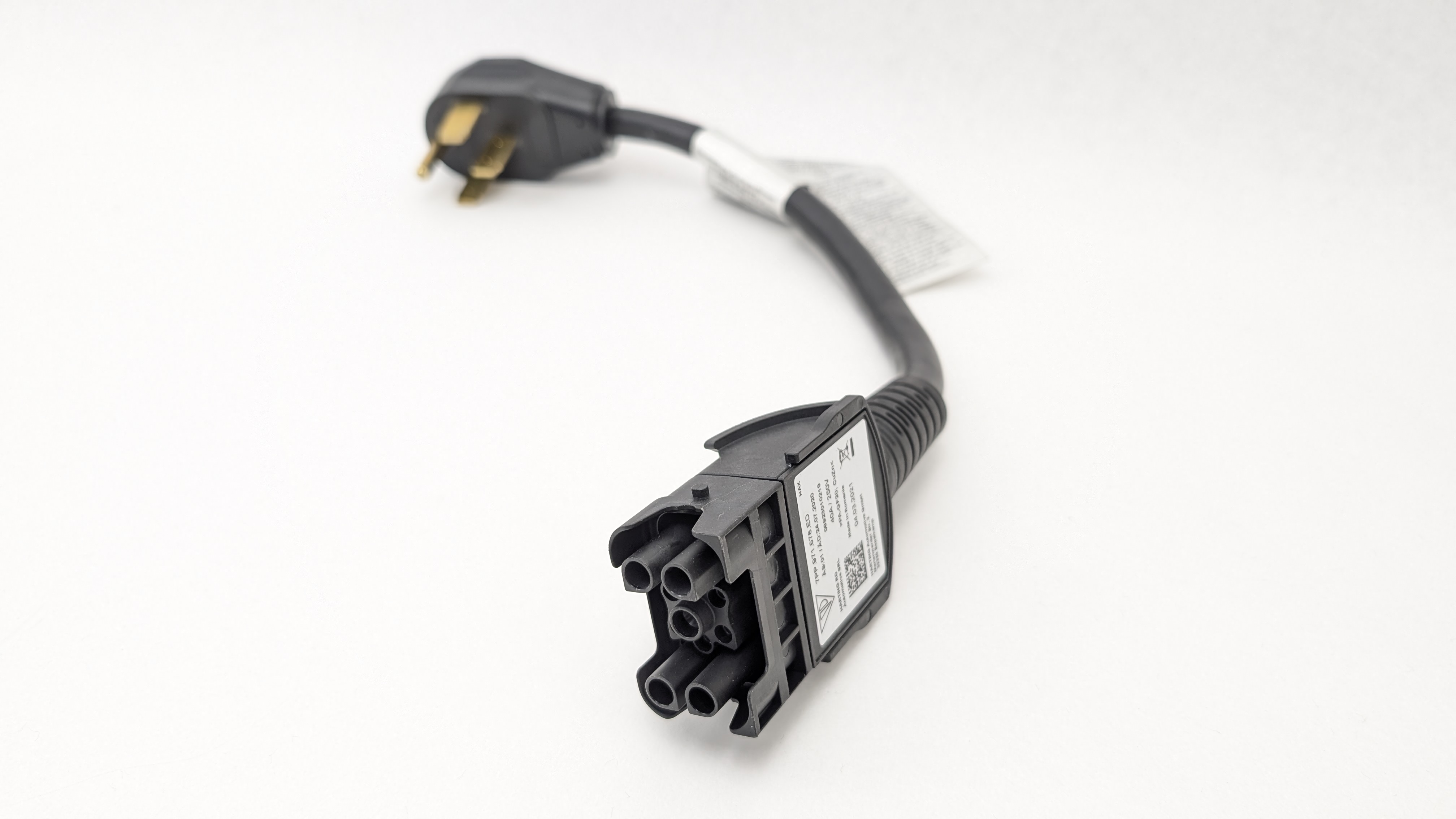 Genuine Porsche Taycan Audi Etron VW Charger Cable 7PP-971-678-ED NEMA 14-50 250v