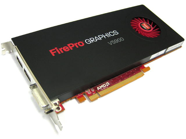 AMD HP FirePRO V5900 Video Card LS992AT 