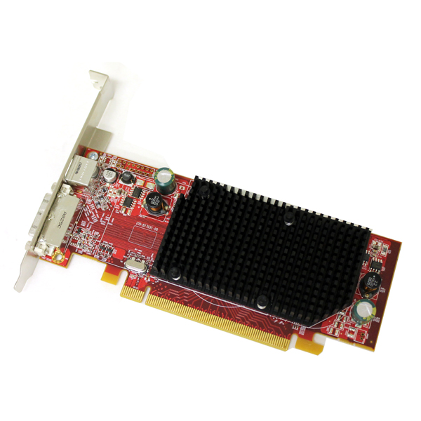 ATI Radeon HD 2400 Pro 256MB DELL CP306 Graphics Video Card