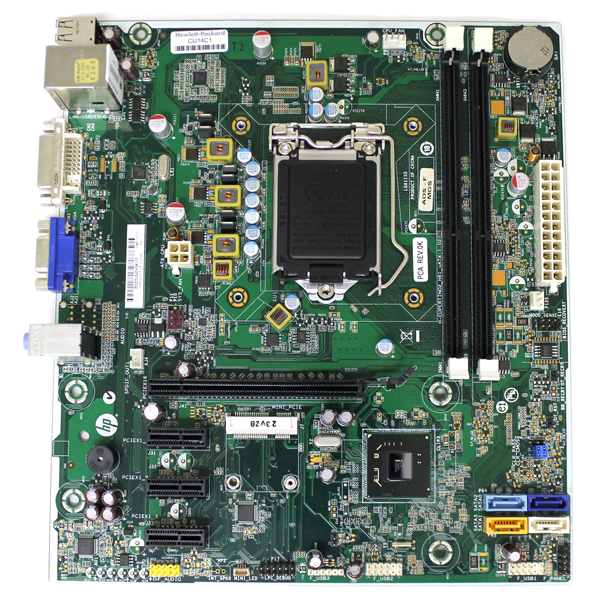 HP Pavilion Motherboard Cupertino2 