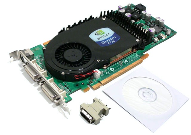 HP nVIDIA Quadro FX 3450,FX3450 PCI 
