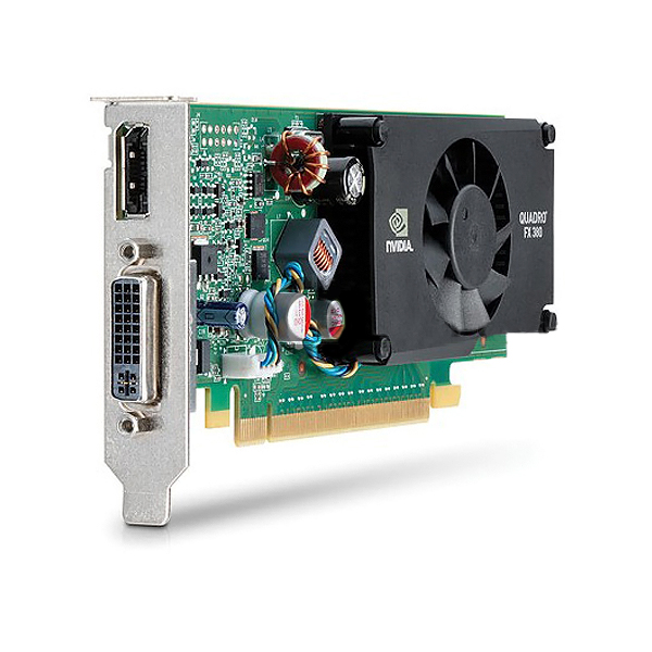 nVidia Quadro FX 380 FX380LP 512 MB PCI 