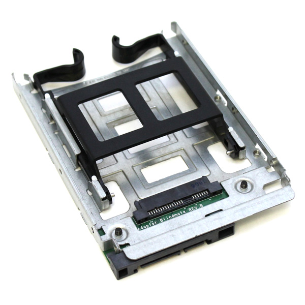 GE 5473741-27 CT Computed Tomography Hard Disk Drive (HDD) Adapter 2.5" to 3.5" - Click Image to Close