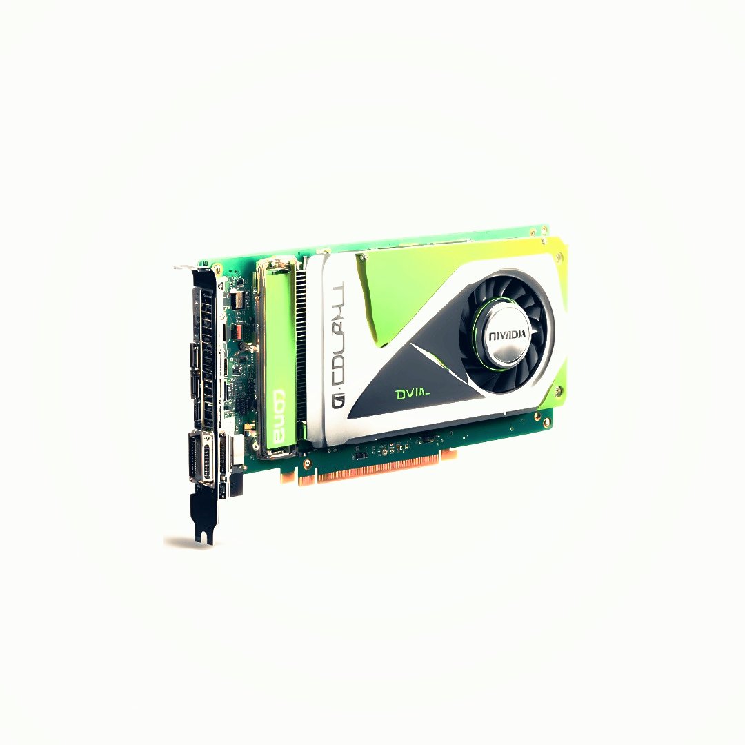 GE Nvidia 066E8930 Ultrasound Imaging Graphics Card