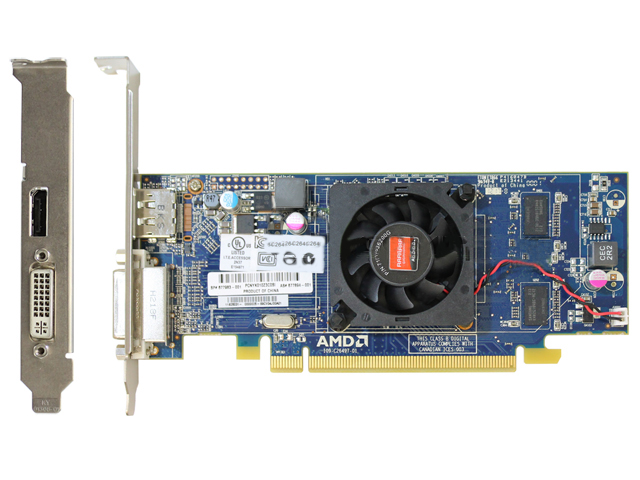 AMD Radeon HD 7450 1GB Graphics Card 