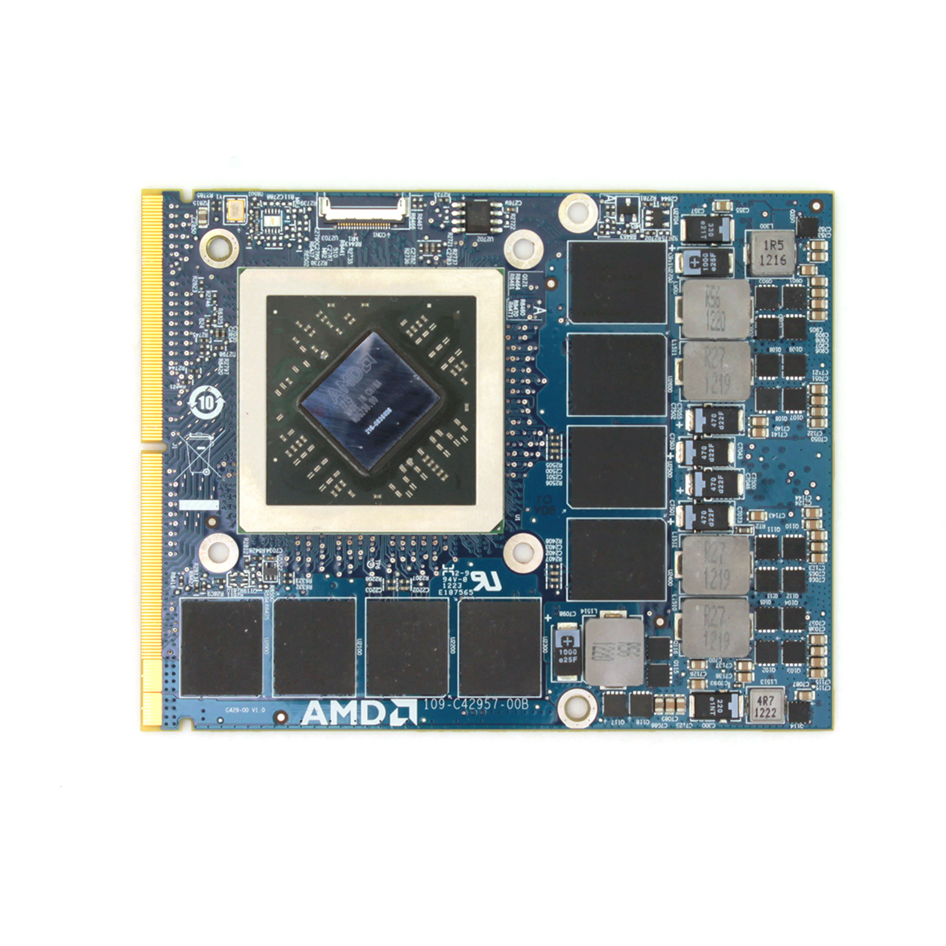 AMD Alienware Radeon HD 7970M Graphics 