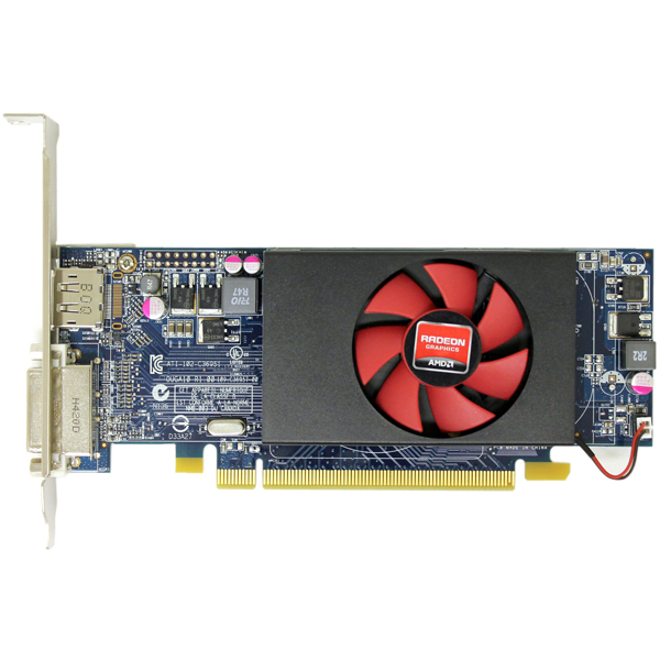 AMD Radeon HD 8490 1GB PCIe x16 DVI DP 