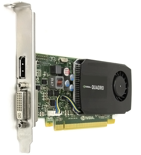 4k Support Nvidia Quadro K600 1gb Ddr3 Pcie X16 Graphics Card Quadro K600 104 99 Professional Multi Monitor Workstations Graphics Card Experts