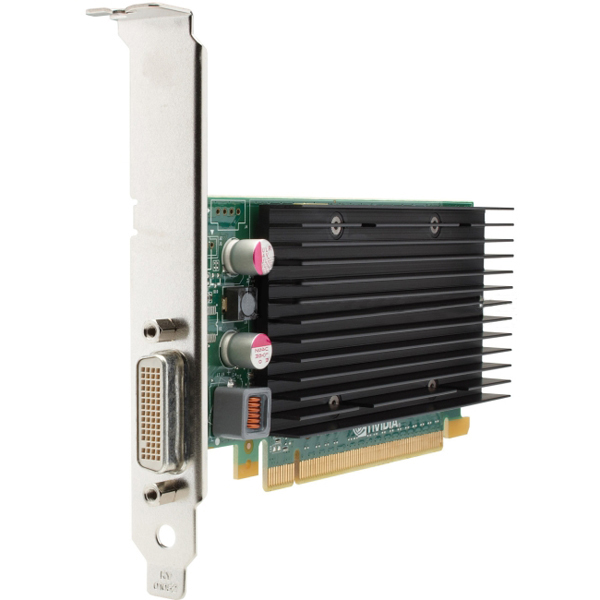 HP Nvidia Quadro NVS 300 512MB PCIe x16 