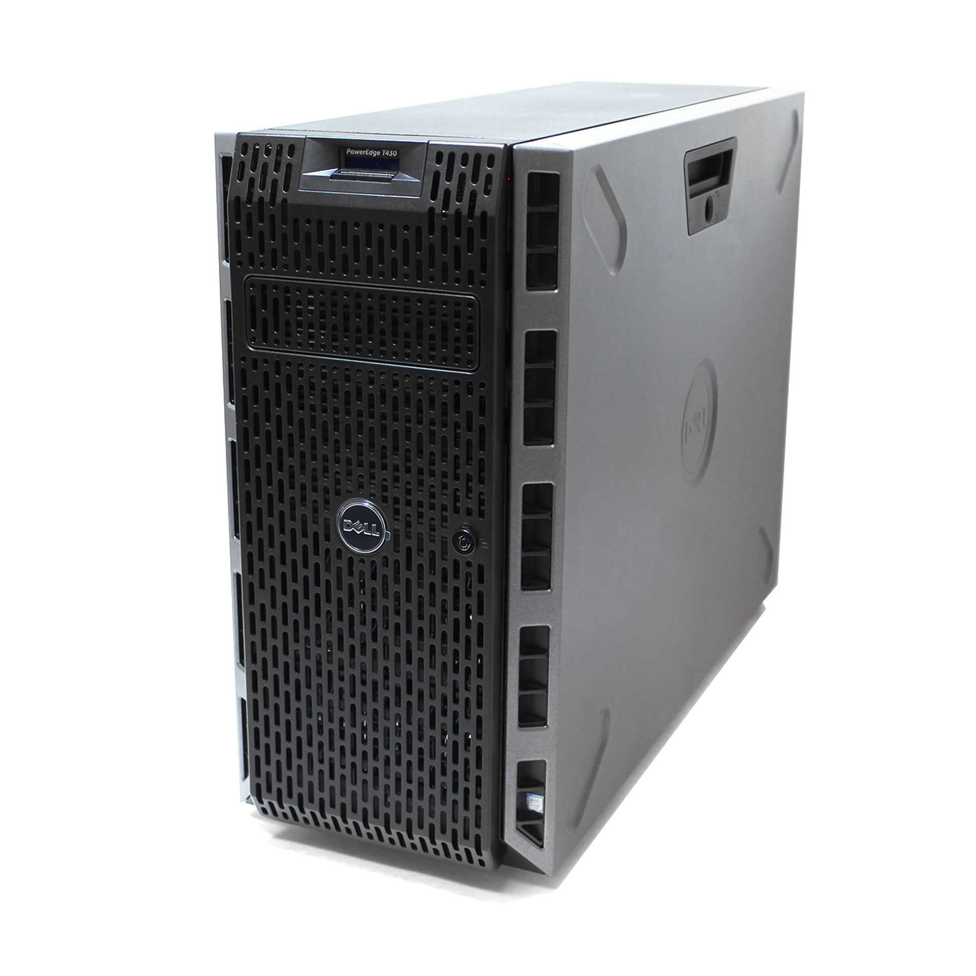 DELL Tower 5U Server PowerEdge T430 2 x Xeon E5-2623v3 32GB DDR4 ...