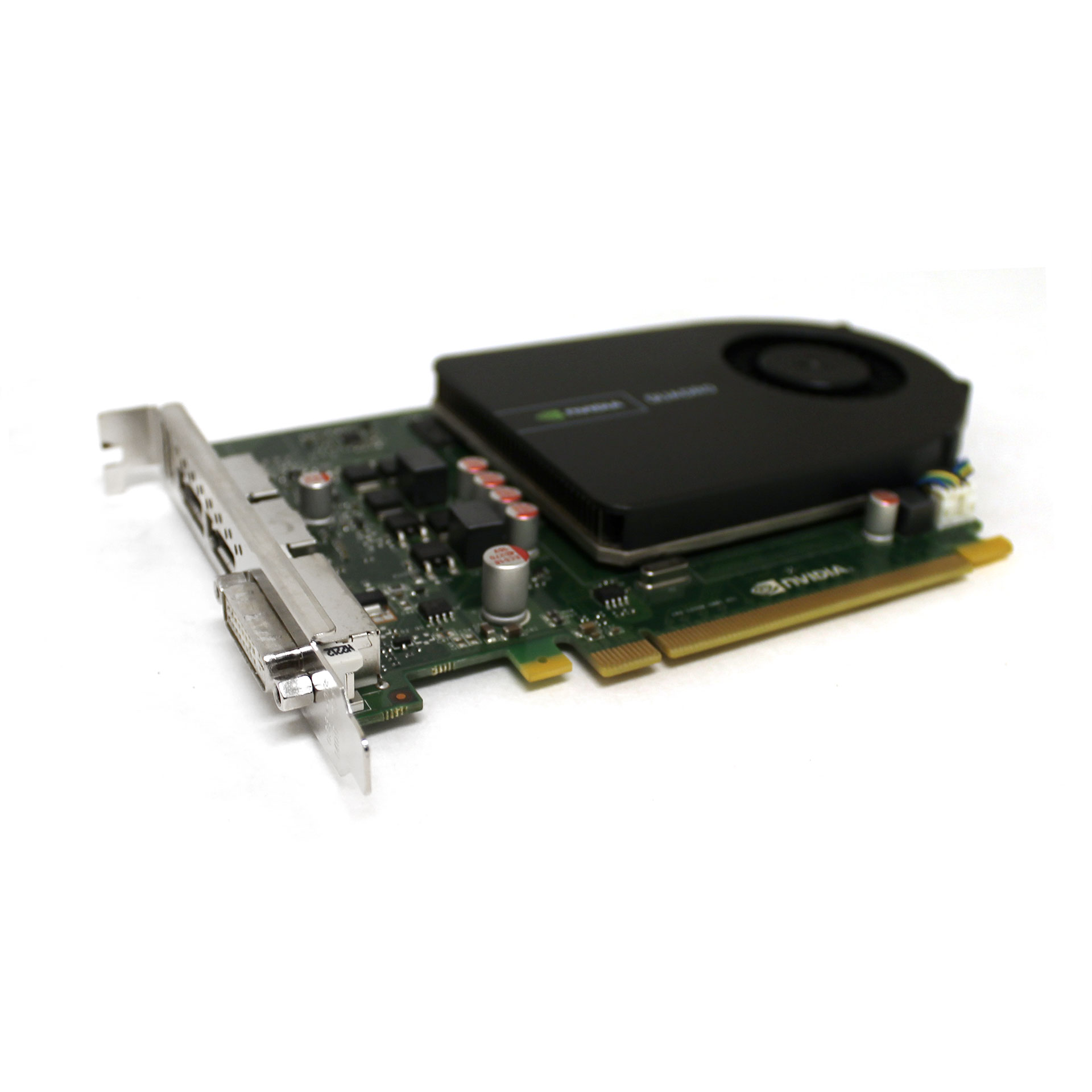 HP nVidia Quadro 2000 1GB PCI-E x16 