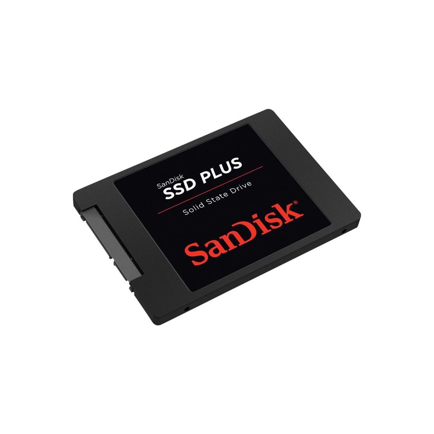 SANDISK SOLID STATE DRIVE PLUS 1TB SSD SATA III 2.5 Internal SANDISK SOLID STATE DRIVE PLUS 1TB [SDSSDA-1T00-G26] - $69.00 : Professional Multi Monitor Graphics Experts