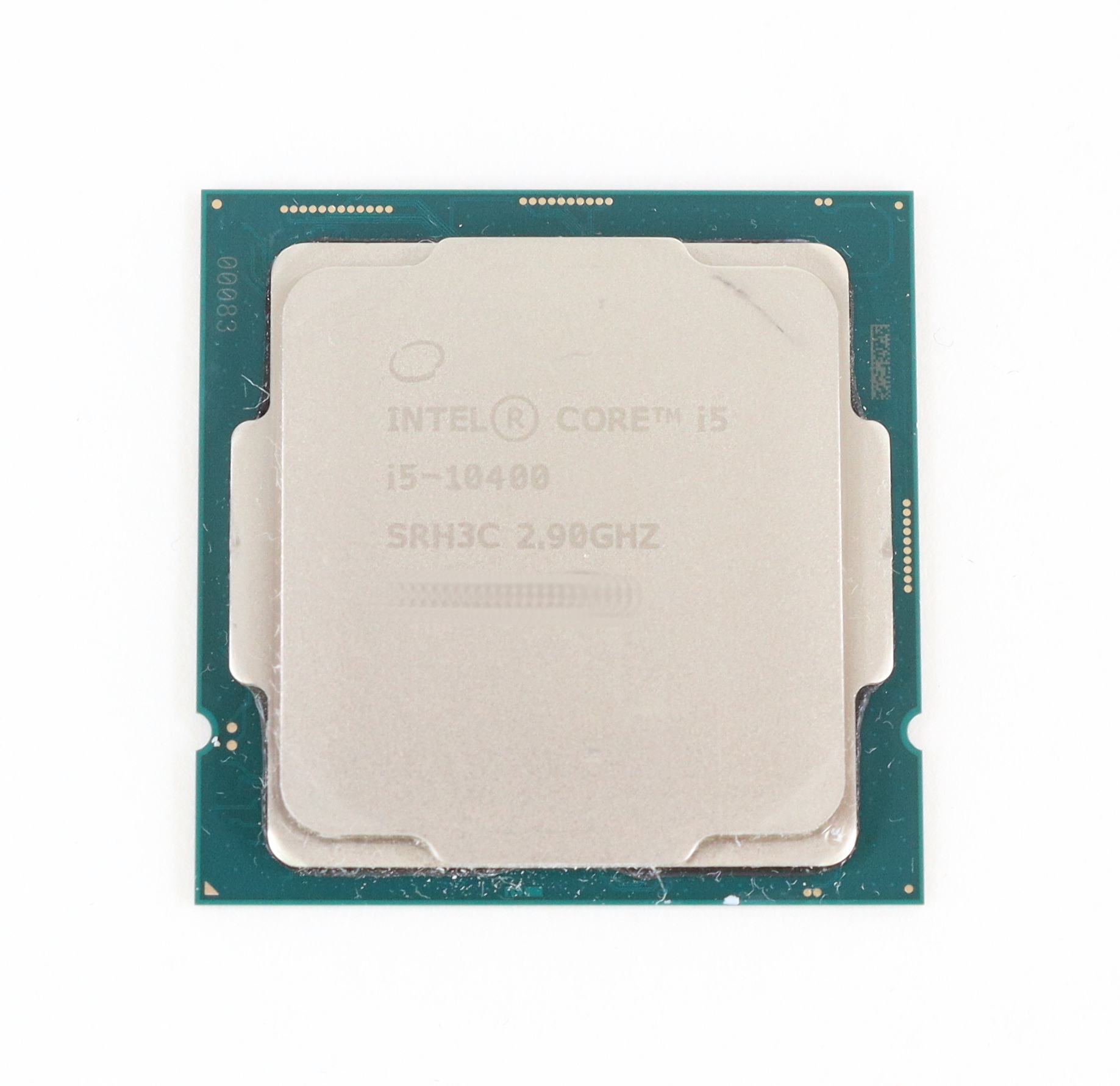 Intel Core i5-10400 2.90GHz 12MB Cache 6C 12T FCLGA1200 SRH3C [SRH3C] -  $129.00 : Professional Multi Monitor Workstations, Graphics Card Experts