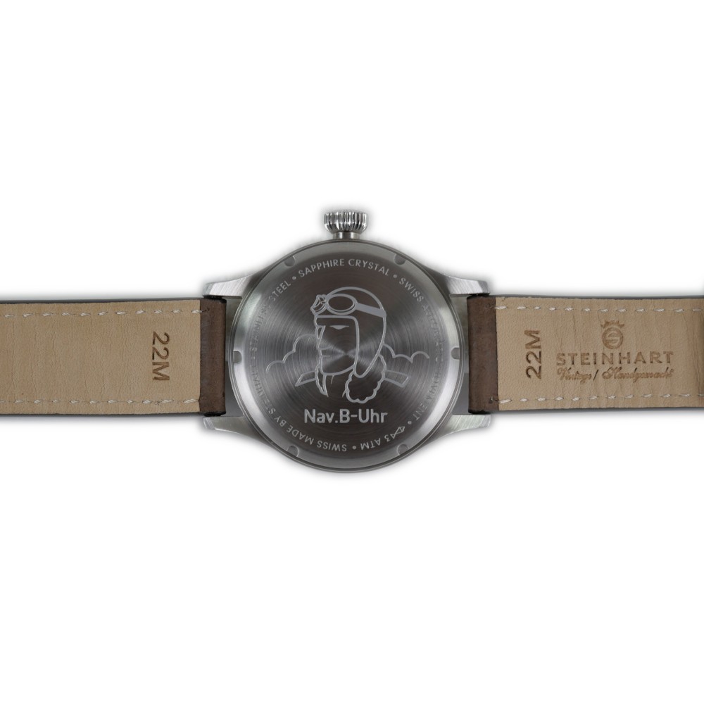 Nav B-Uhr 44 Automatic A-Muster