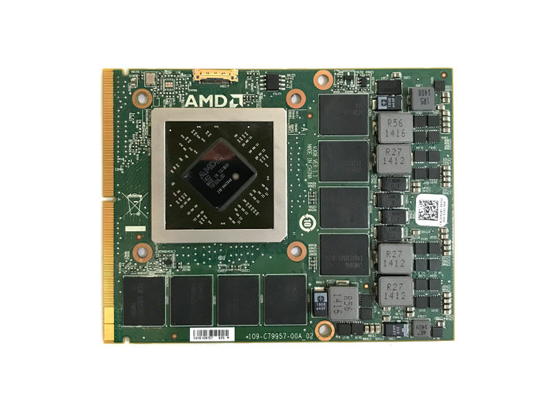 Dell Alienware AMD M290X R9 CPU T3M781 