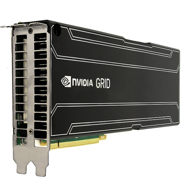 HP Nvidia GRID K2 GPU 753958-B21 756882 