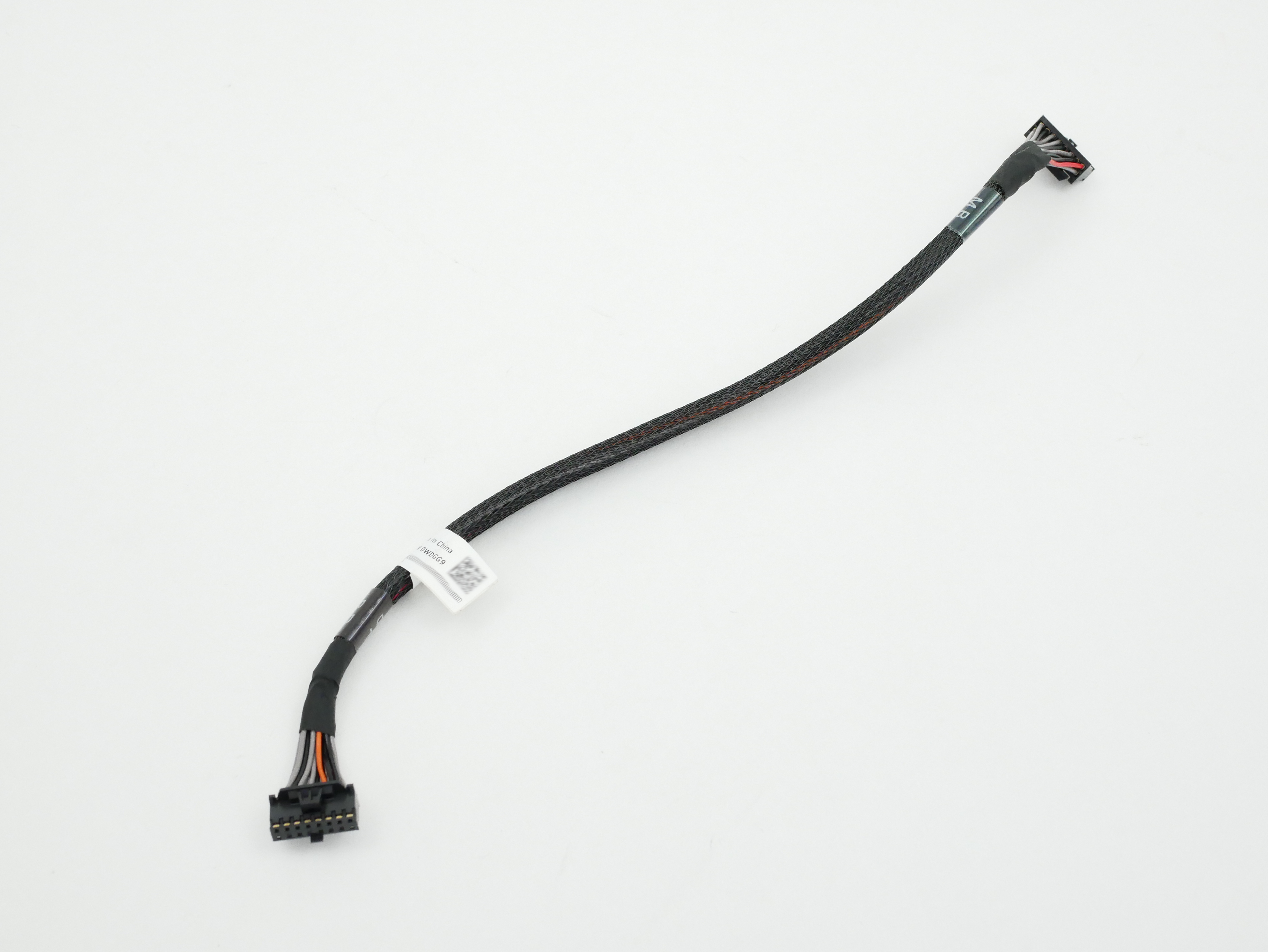 Dell PowerEdge R740 rear Hard Drive Backplane Signal Cable WDGG9