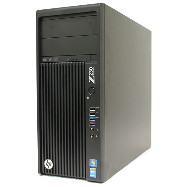 HP Workstation i5 4570 8GB RAM 500GB