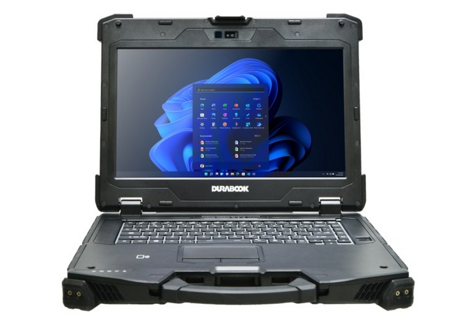 Durabook Z14 G2 Standard Rugged Laptop 14" i7-1165G7 2.8GHz RAM 16GB SSD 256GB