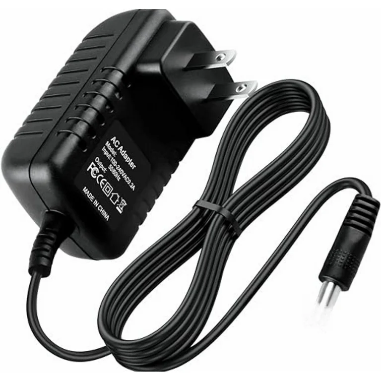 Compeve ZW12V1A25RD 12V 1.0A 100v-240v Power Adapter for HB HB13-1201004SPA GVE GM-120100 GM120100 American DJ-RS MIC754 MIC314