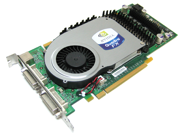 nVidia Quadro FX 3400,FX3400 PCI 