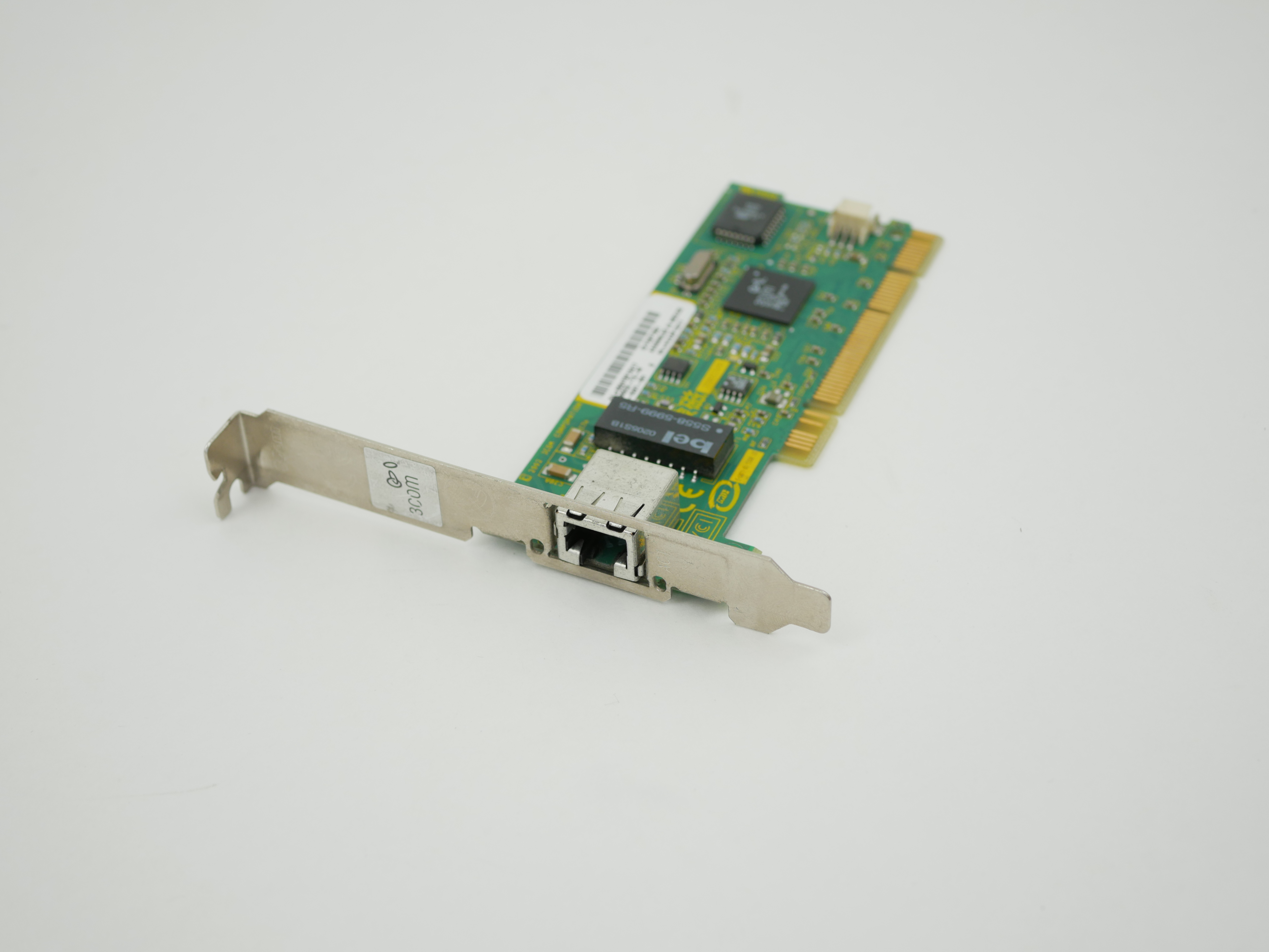 3Com Ethernet Adapter 10/100 PCI 3C905CX-TX-M 3Com Ethernet Adapter 10/100 PCI 3C905CX-TX-M