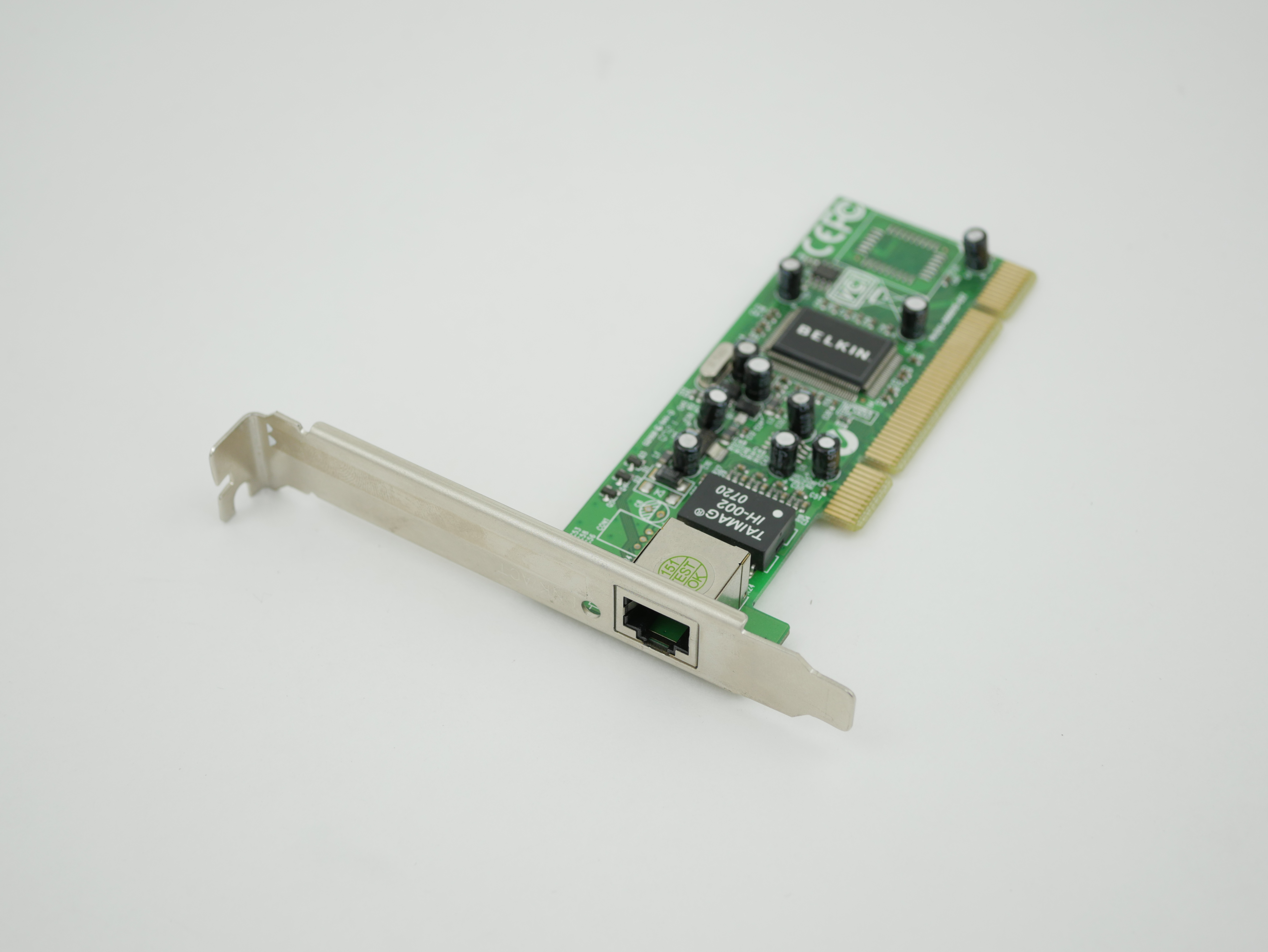 Belkin Network Card PCI 1242-00000115-02Z Belkin Network Card PCI 1242-00000115-02Z