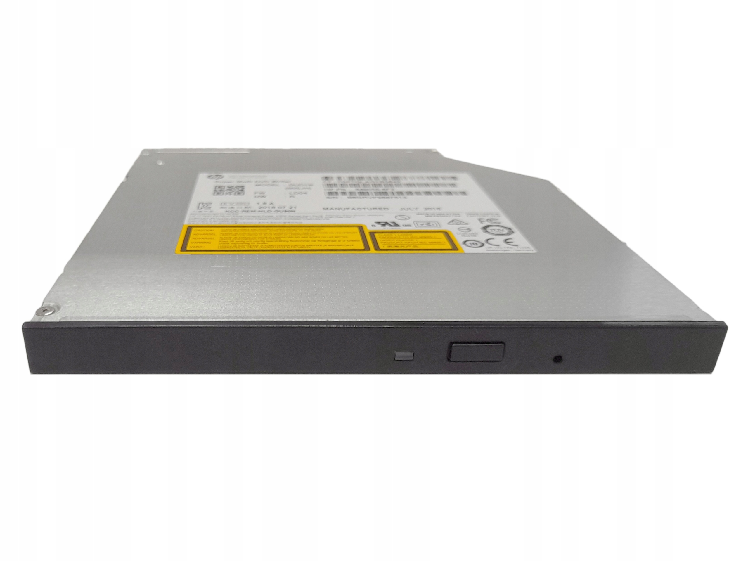 HP Optical Drive Slim Super Multi DVD Writer GUD1N 849055-6F3 849055-6F1